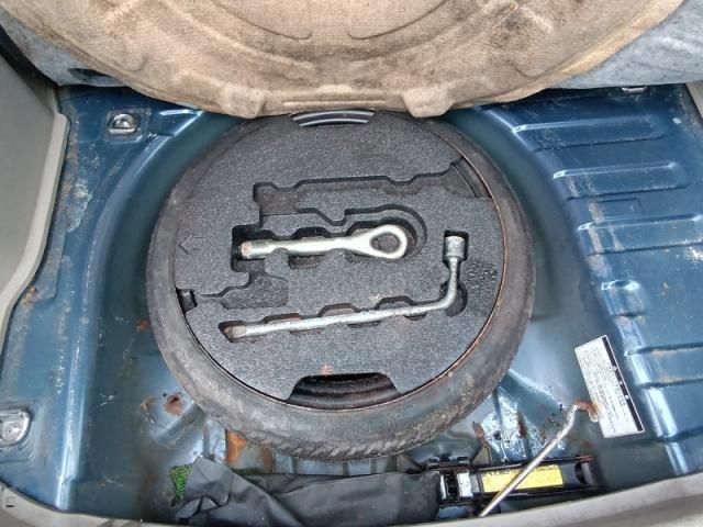 TOYOTA RAUM 2009 Image 31