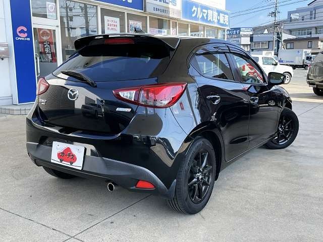 MAZDA DEMIO 4WD 2015 Image 31