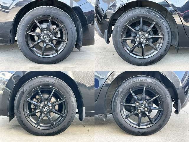 MAZDA DEMIO 4WD 2015 Image 31