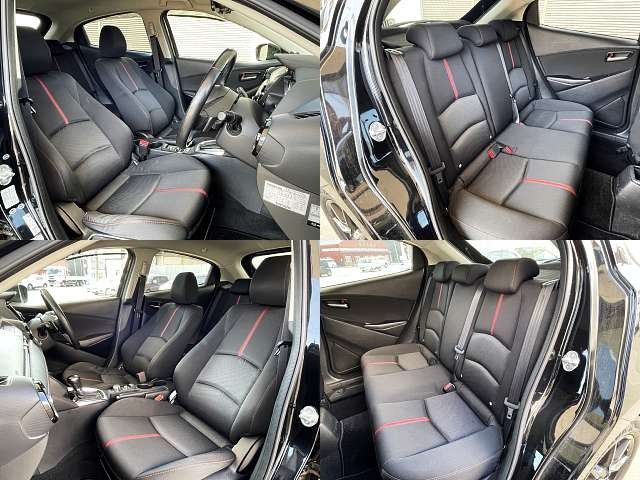 MAZDA DEMIO 4WD 2015 Image 31