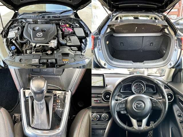 MAZDA DEMIO 4WD 2015 Image 31