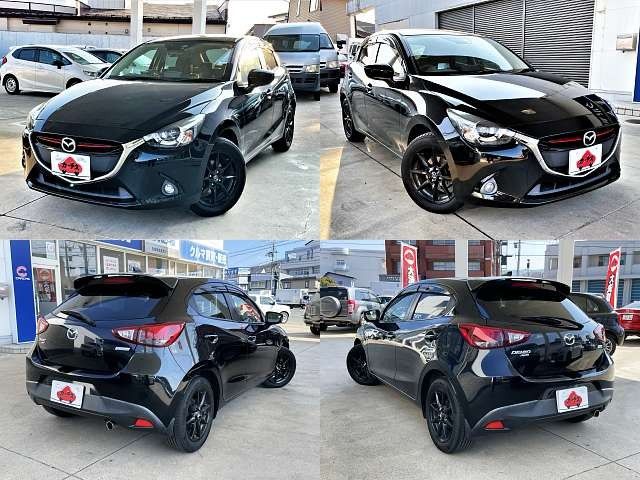 MAZDA DEMIO 4WD 2015 Image 31