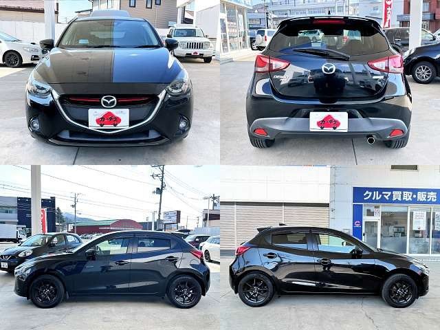 MAZDA DEMIO 4WD 2015 Image 31