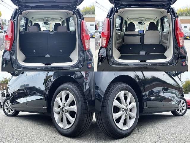 NISSAN DAYZ 2019 Image 31