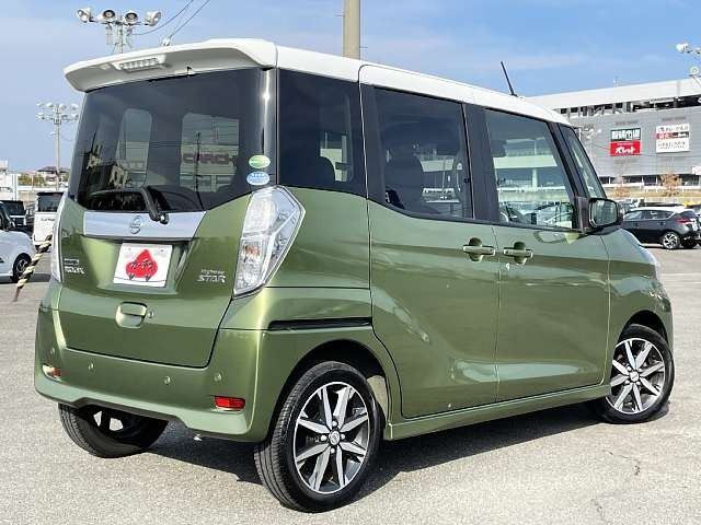 NISSAN DAYZ ROOX 2019 Image 31