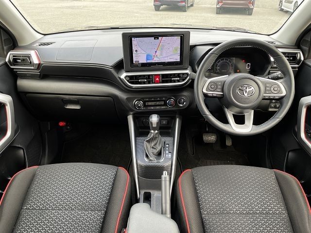 TOYOTA RAIZE 2020 Image 31