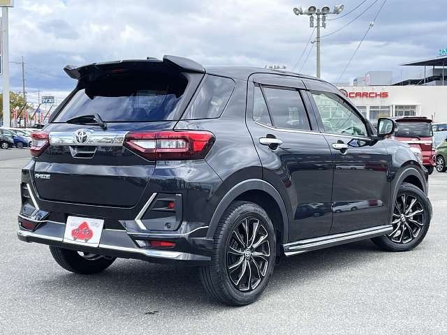 TOYOTA RAIZE 2020 Image 31