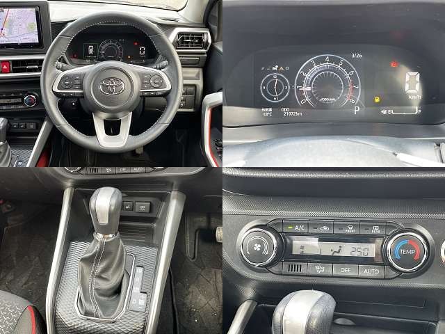 TOYOTA RAIZE 2020 Image 31