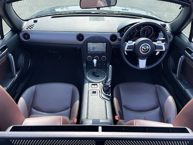 MAZDA ROADSTER 2009 Image 31