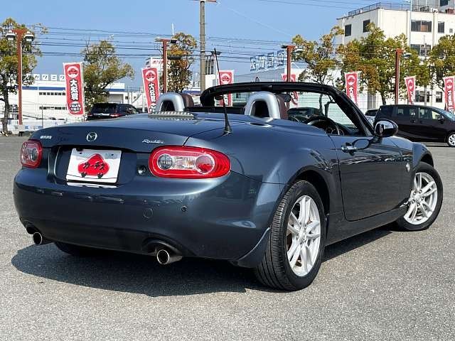 MAZDA ROADSTER 2009 Image 31