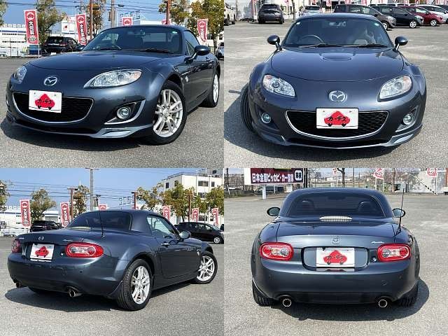 MAZDA ROADSTER 2009 Image 31