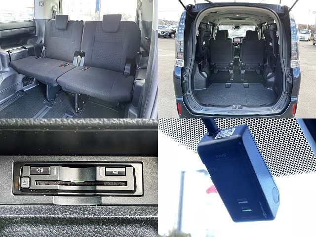 TOYOTA VOXY HYBRID 2017 Image 31