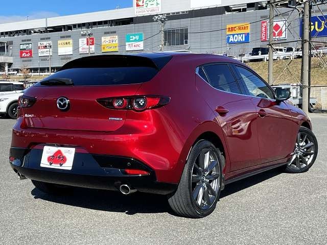MAZDA 3 FASTBACK 2021 Image 31