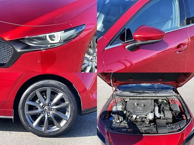 MAZDA 3 FASTBACK 2021 Image 31