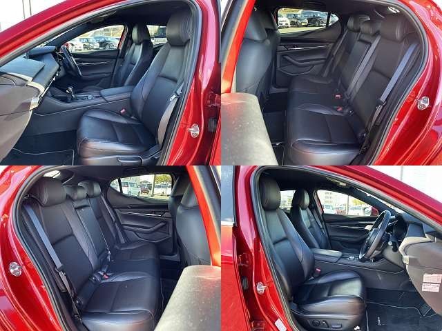 MAZDA 3 FASTBACK 2021 Image 31