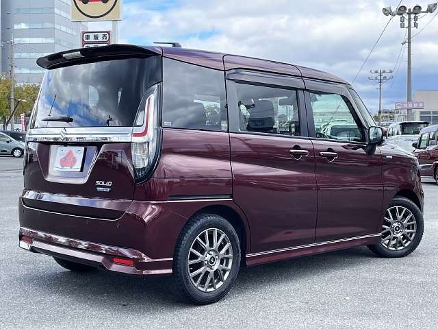 SUZUKI SOLIO 2021 Image 31