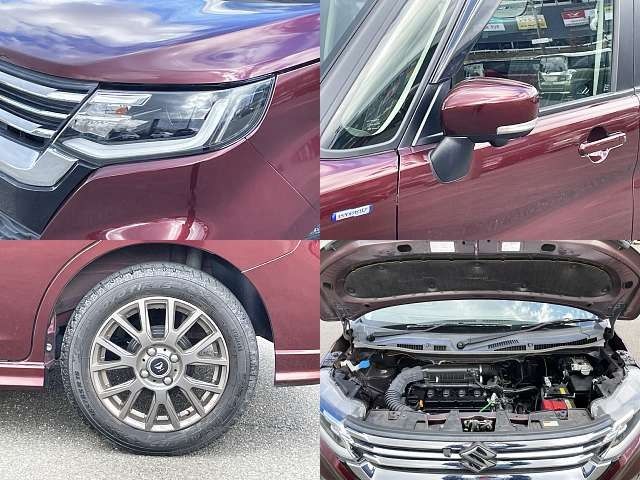 SUZUKI SOLIO 2021 Image 31