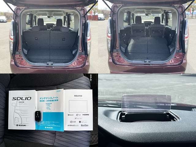 SUZUKI SOLIO 2021 Image 31