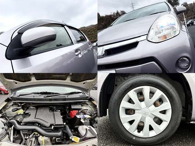 TOYOTA PASSO 2016 Image 31