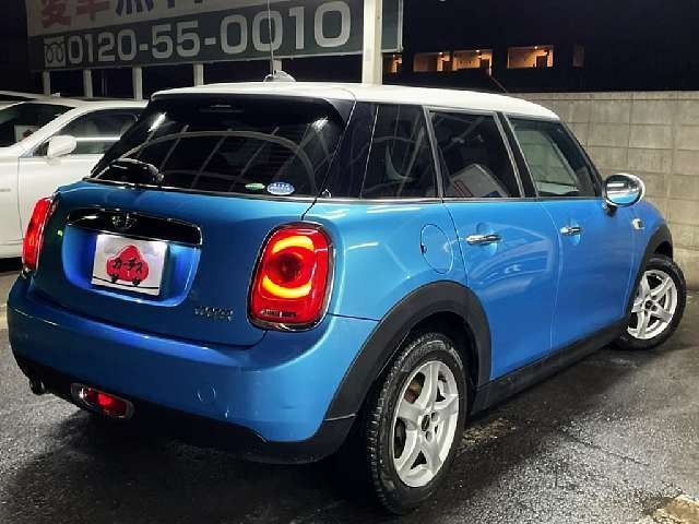 BMW MINI COOPER 5DOO 2015 Image 31