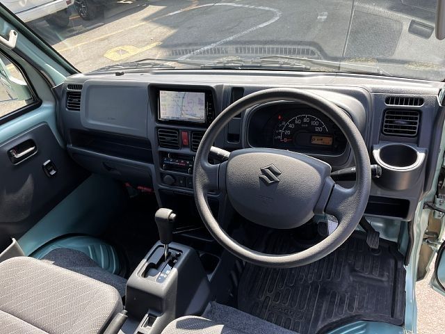 SUZUKI CARRY TRUCK 4WD 2019 Image 31