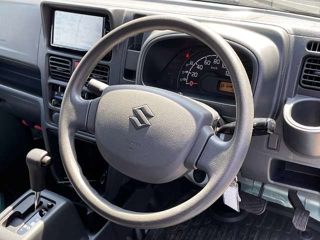 SUZUKI CARRY TRUCK 4WD 2019 Image 31