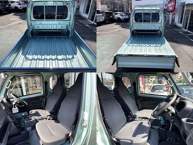 SUZUKI CARRY TRUCK 4WD 2019 Image 31