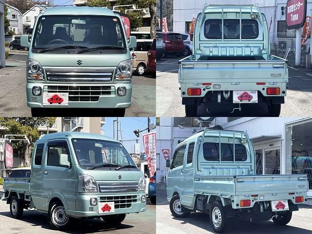 SUZUKI CARRY TRUCK 4WD 2019 Image 31