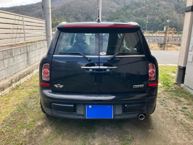 BMW MINI COOPER CLUB 2011 Image 31