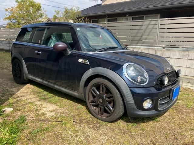 BMW MINI COOPER CLUB 2011 Image 31