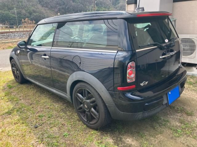 BMW MINI COOPER CLUB 2011 Image 31