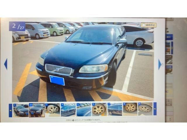 VOLVO V70 2005 Image 31