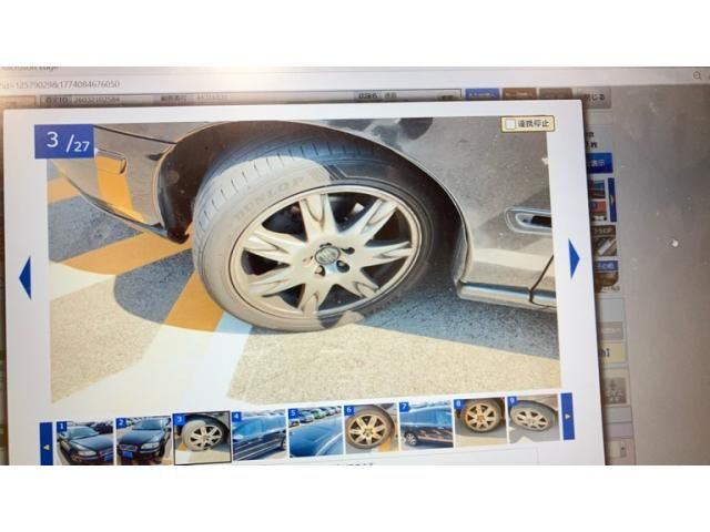 VOLVO V70 2005 Image 31