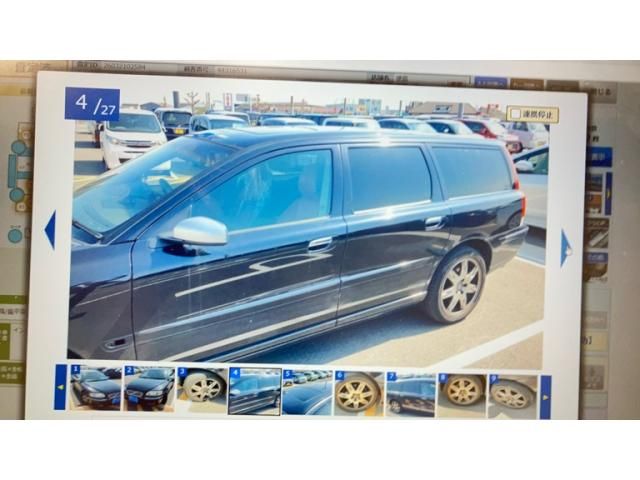 VOLVO V70 2005 Image 31