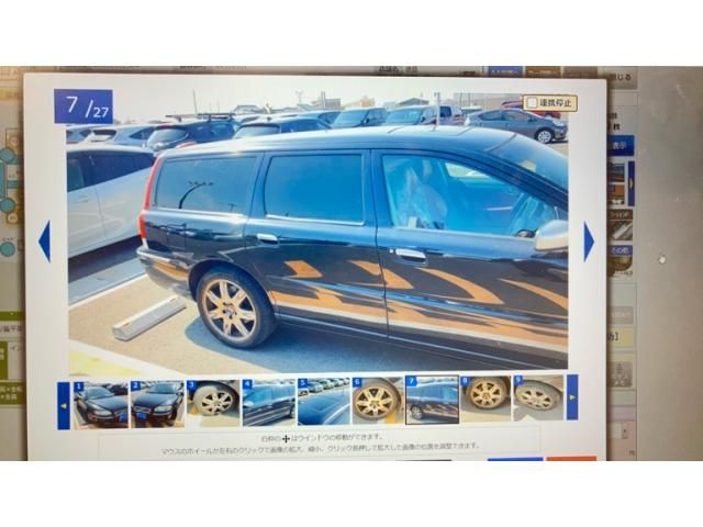 VOLVO V70 2005 Image 31