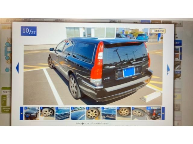 VOLVO V70 2005 Image 31