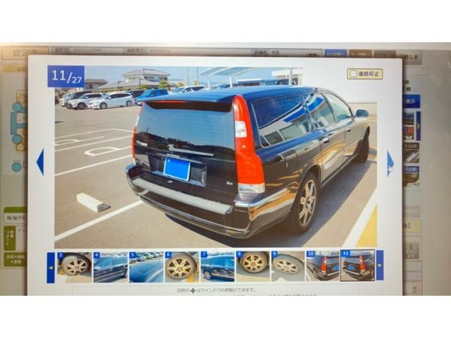 VOLVO V70 2005 Image 31