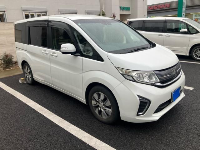 HONDA STEPWAGON 2015 Image 31