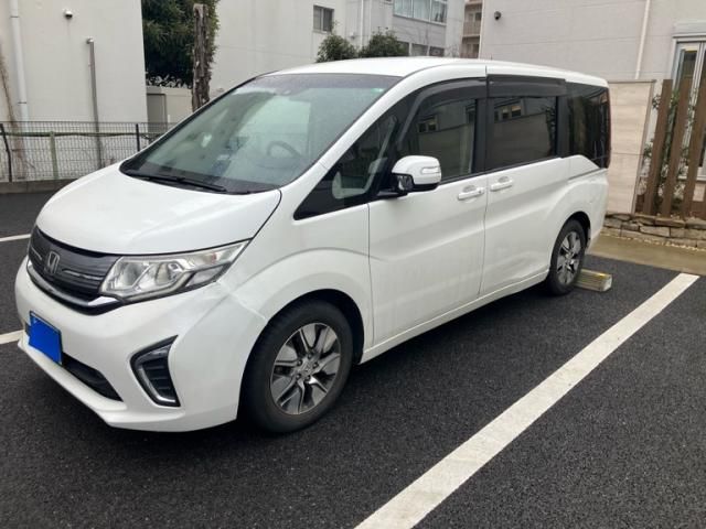 HONDA STEPWAGON 2015 Image 31
