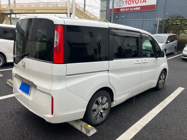 HONDA STEPWAGON 2015 Image 31