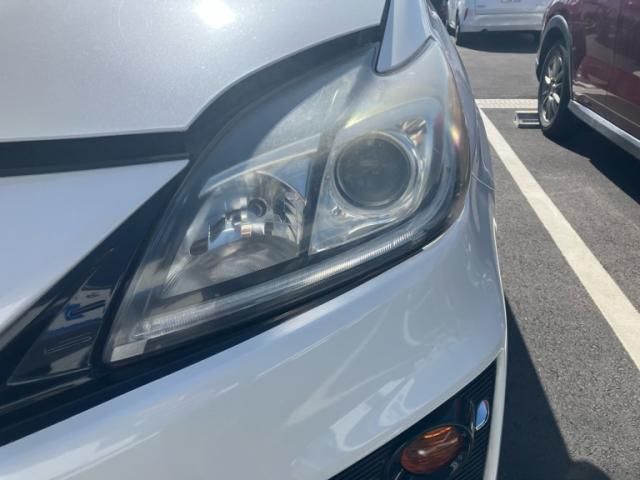 TOYOTA PRIUS 2012 Image 31