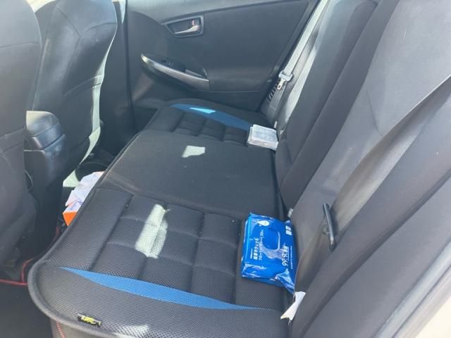 TOYOTA PRIUS 2012 Image 31