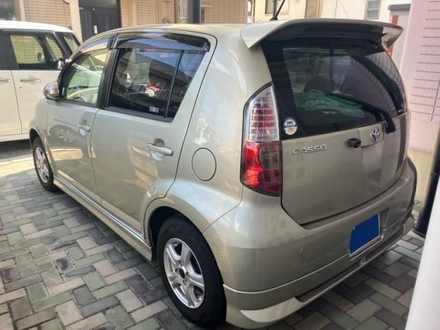 TOYOTA PASSO 2009 Image 31