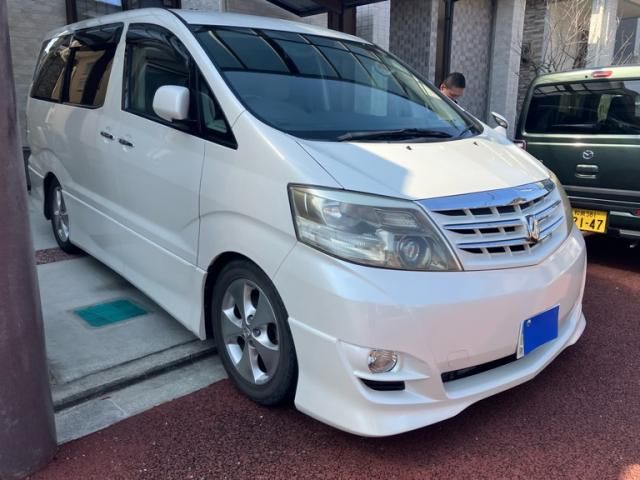 TOYOTA ALPHARD 2006 Image 31