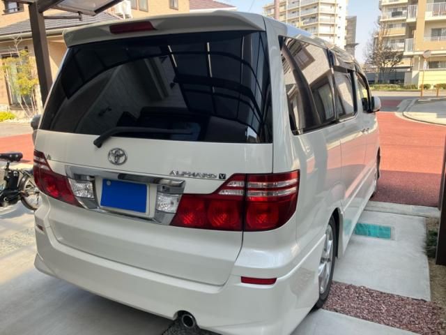 TOYOTA ALPHARD 2006 Image 31