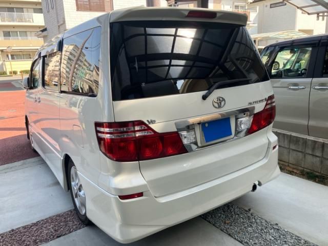 TOYOTA ALPHARD 2006 Image 31