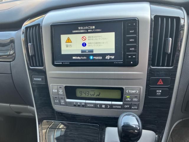 TOYOTA ALPHARD 2006 Image 31