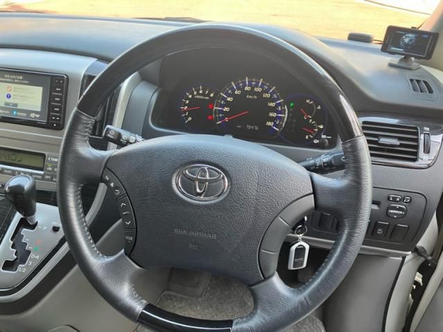 TOYOTA ALPHARD 2006 Image 31