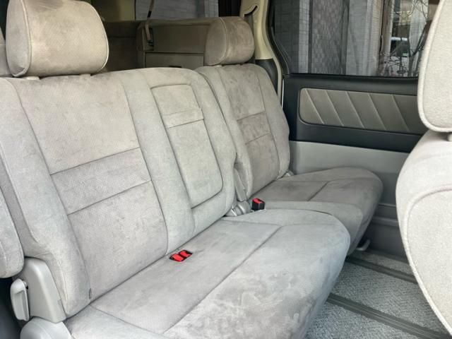 TOYOTA ALPHARD 2006 Image 31