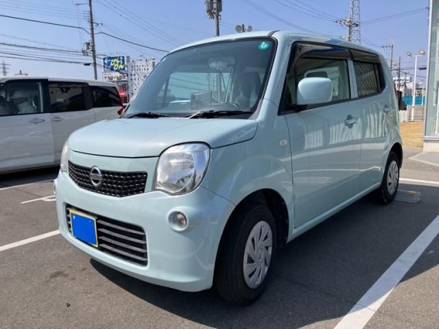 NISSAN MOCO 2013 Image 31